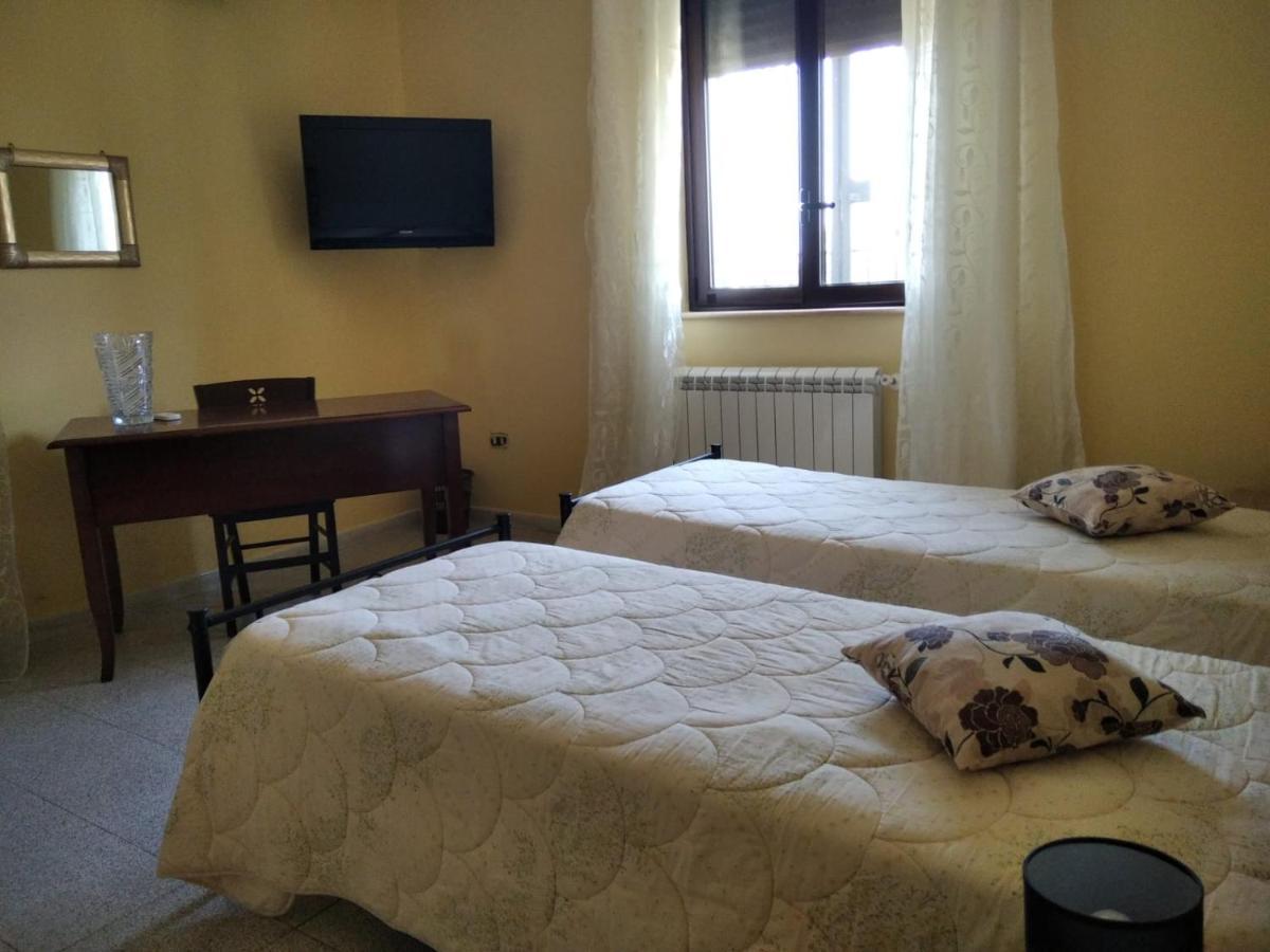 Bed and Breakfast Capinera Agrigento Exteriér fotografie