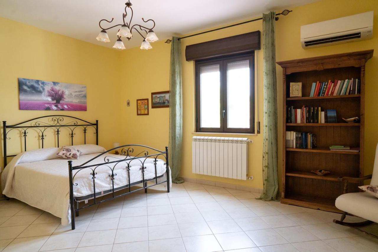 Bed and Breakfast Capinera Agrigento Exteriér fotografie