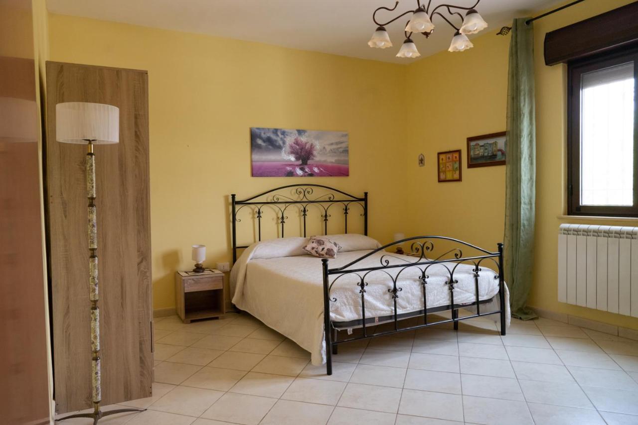 Bed and Breakfast Capinera Agrigento Exteriér fotografie