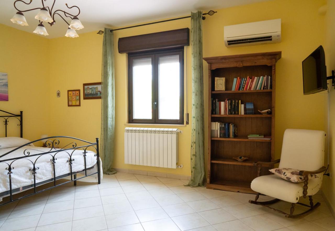 Bed and Breakfast Capinera Agrigento Exteriér fotografie