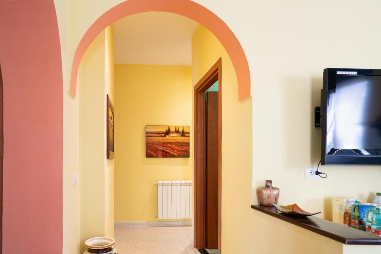 Bed and Breakfast Capinera Agrigento Exteriér fotografie