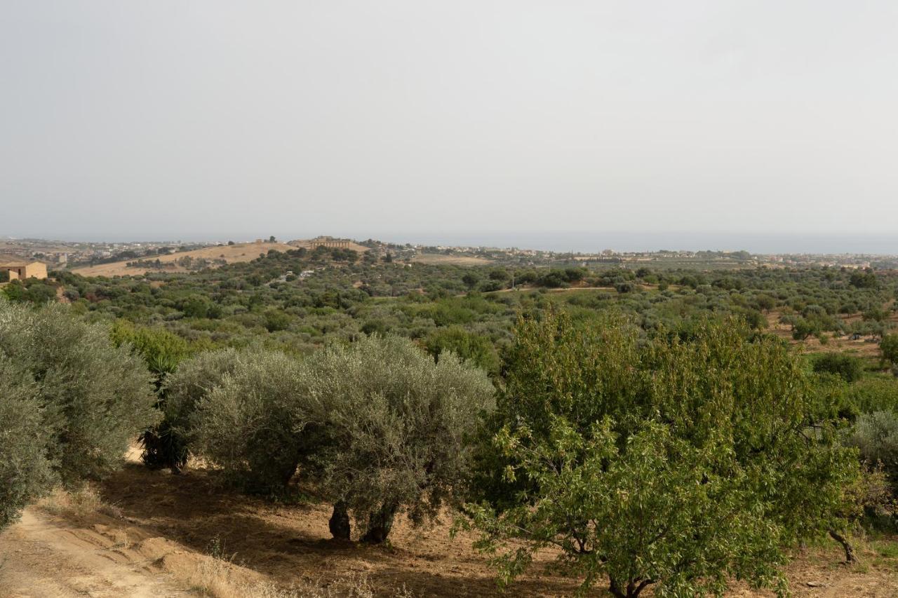 Bed and Breakfast Capinera Agrigento Exteriér fotografie
